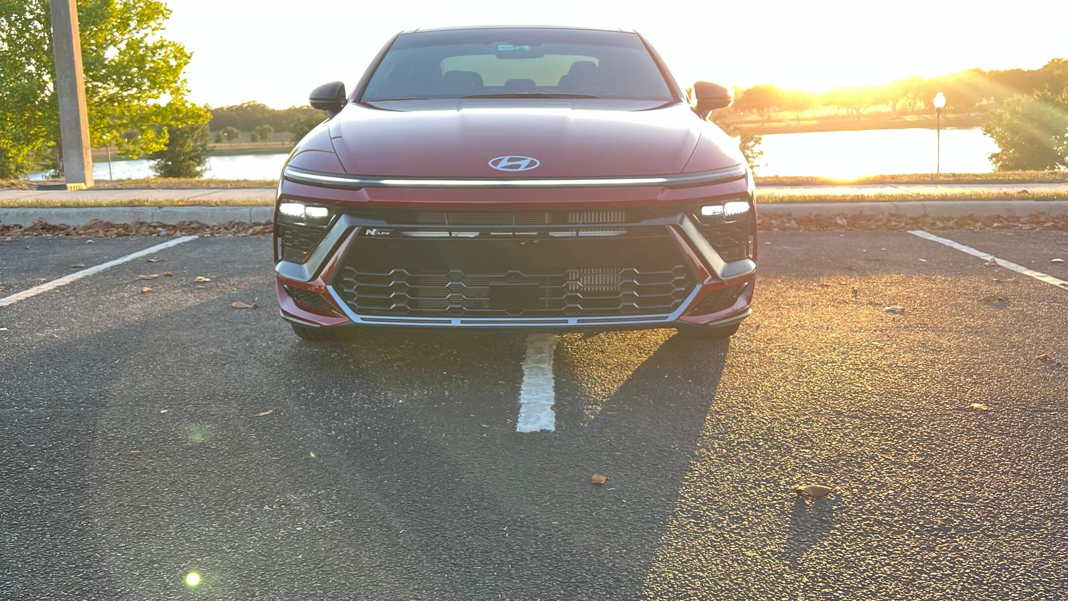 Hyundai Sonata 2025 in 