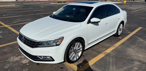 Volkswagen Passat 2017