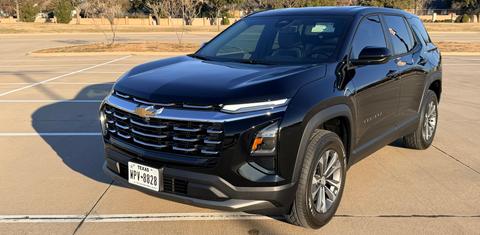Chevrolet Equinox 2026