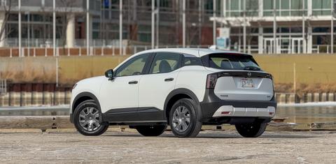Nissan Kicks 2025