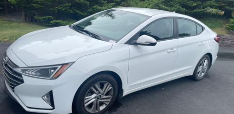 Hyundai Elantra 2020