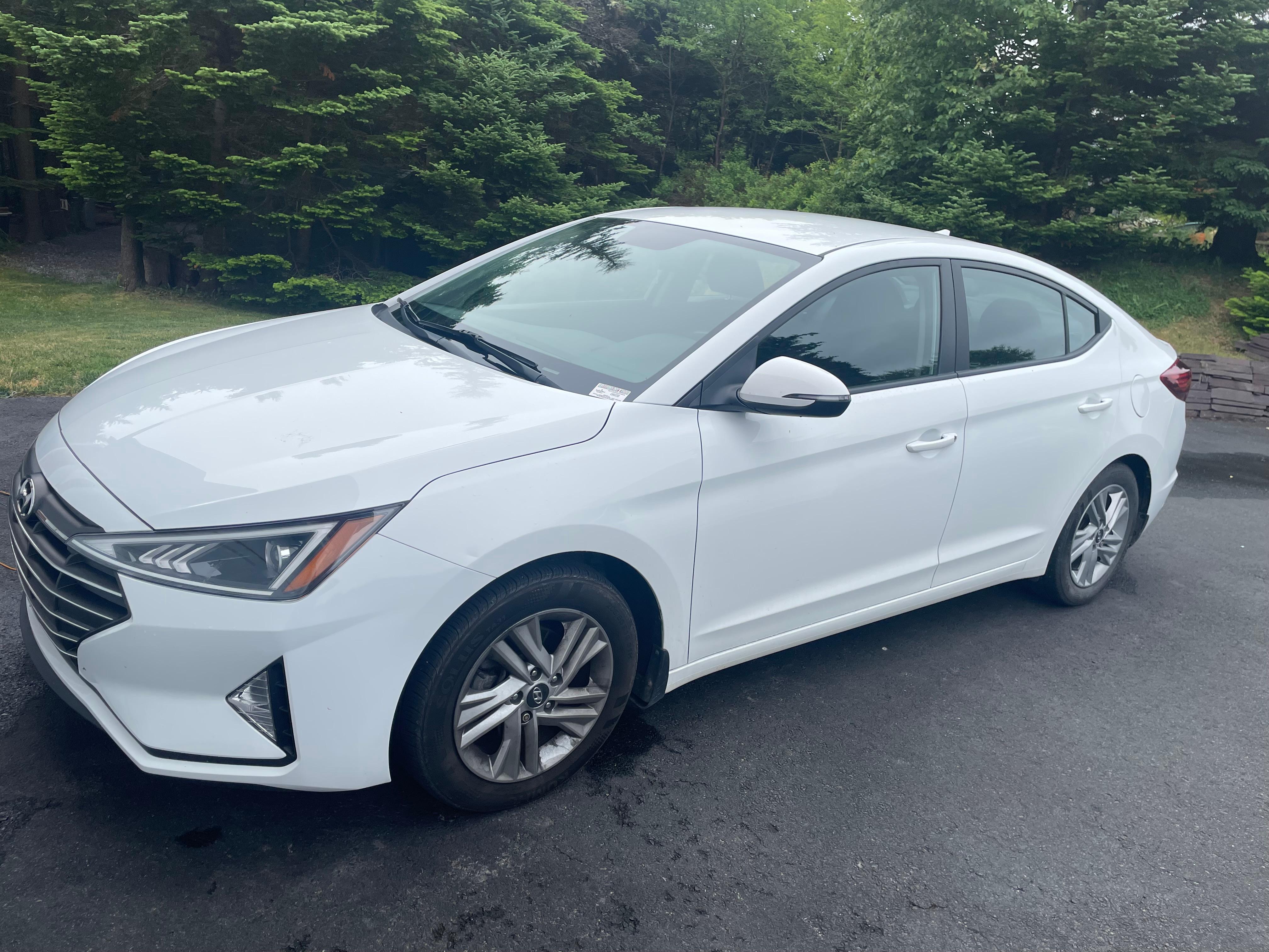 Hyundai Elantra 2020 in Torbay, NL