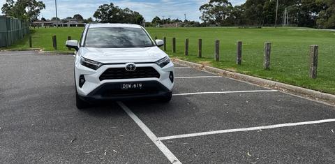 Toyota RAV4 2025