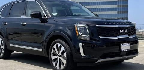 Kia Telluride 2022