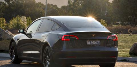 Tesla MODEL 3 2022
