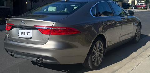 Jaguar XF 2019