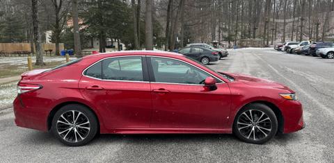 Toyota Camry 2020