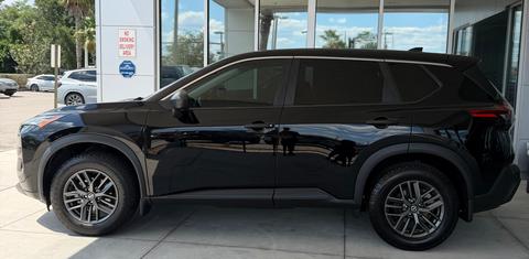 Nissan Rogue 2021