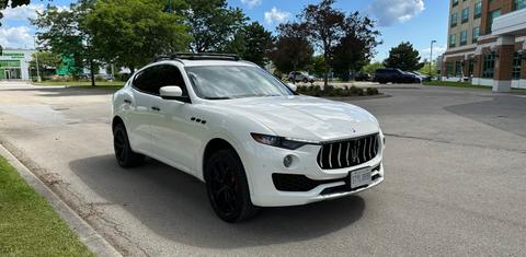 Maserati Levante 2017