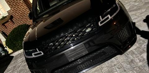Land Rover Range Rover Sport 2019