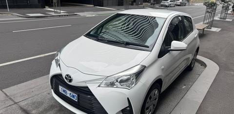 Toyota YARIS 2019