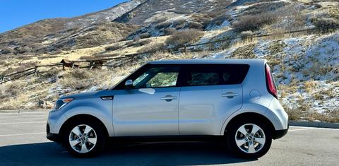 Kia Soul 2017