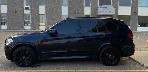 BMW X5 2018