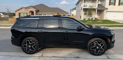 Chevrolet Traverse 2025