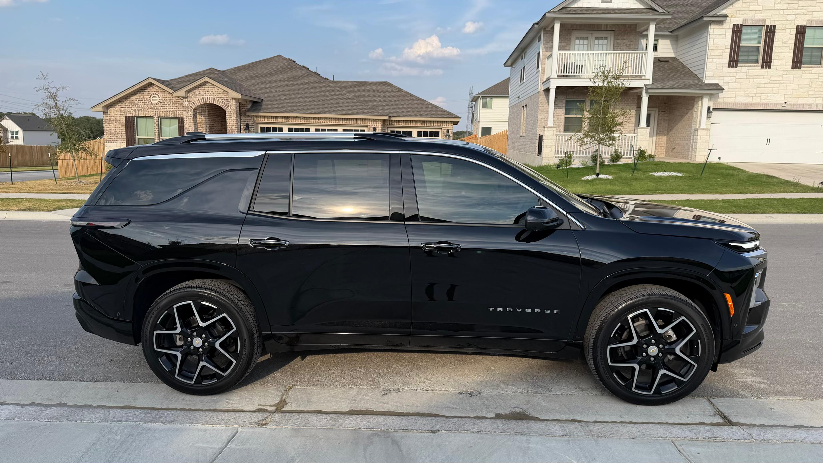 Chevrolet Traverse 2025 in Killeen, TX