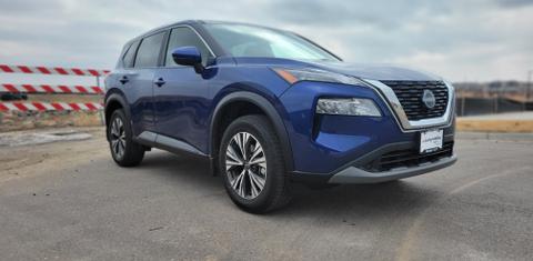 Nissan Rogue 2023
