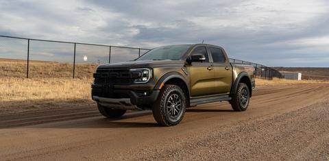 Ford Ranger 2025