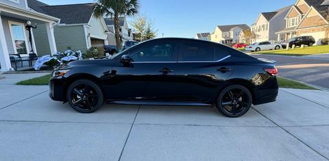 Nissan Sentra 2024