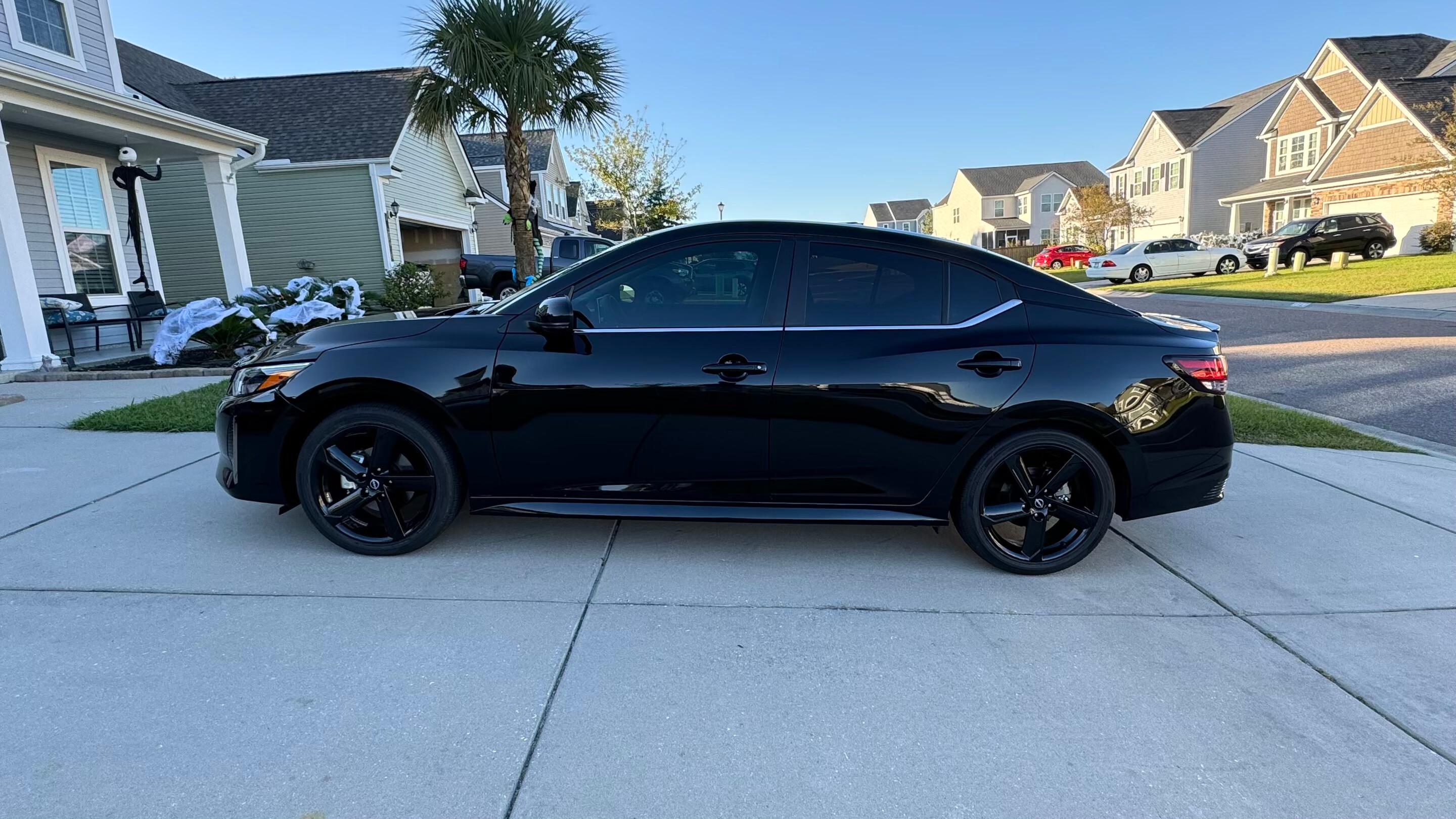 Nissan Sentra 2024 in 