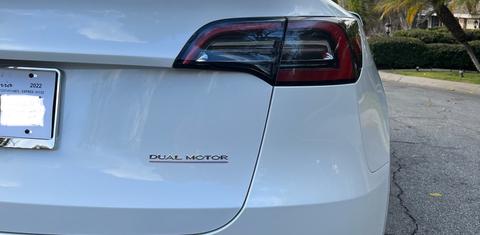 Tesla Model Y 2022