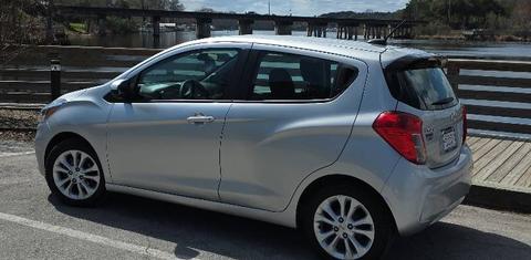 Chevrolet Spark 2021
