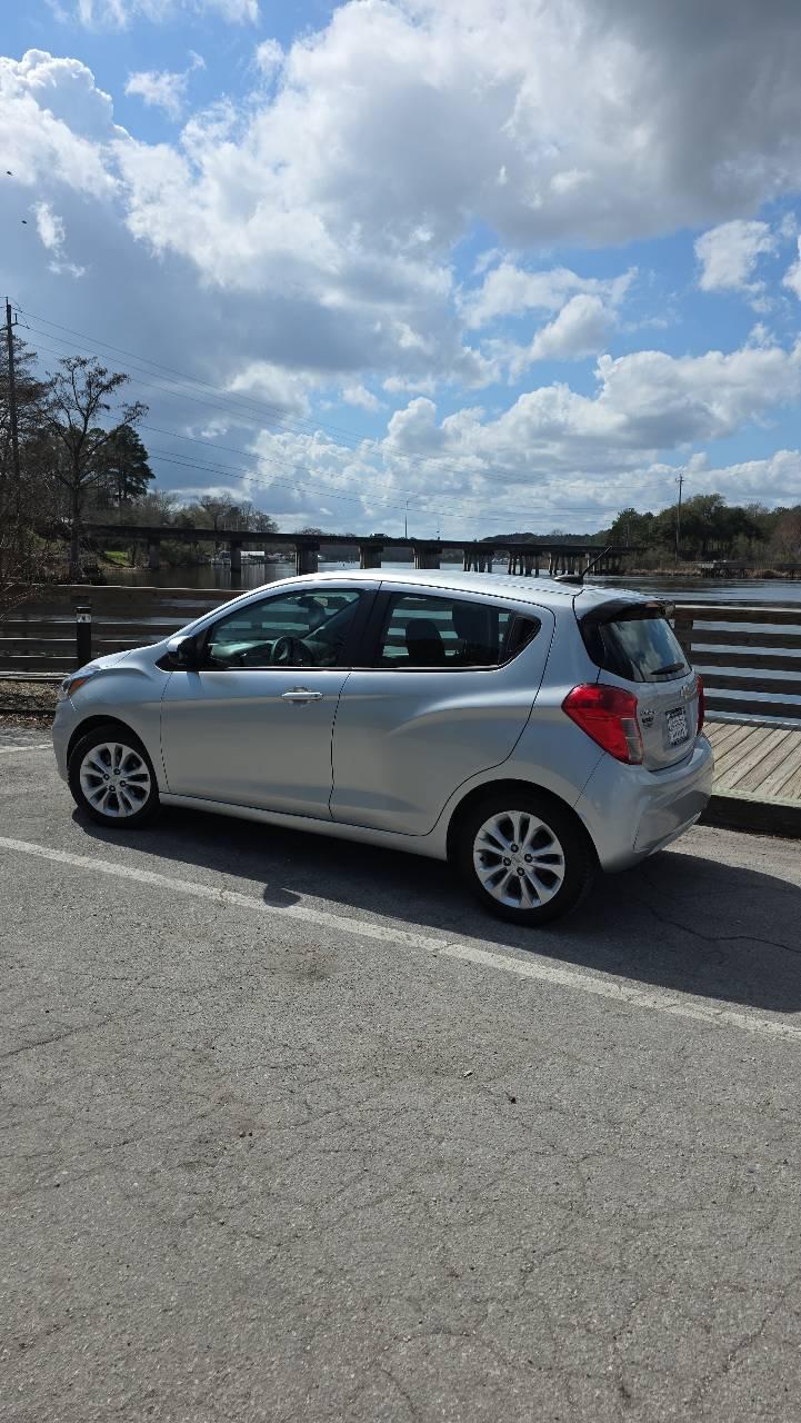 Chevrolet Spark 2021 in Jacksonville, NC