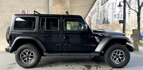 Jeep Wrangler 2024
