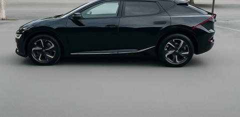 Kia EV6 2025