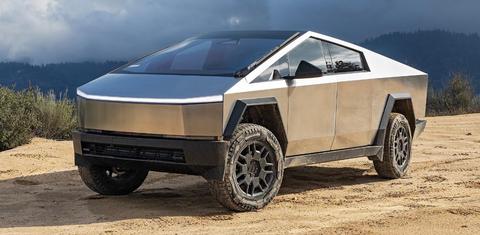 Tesla Cybertruck 2026