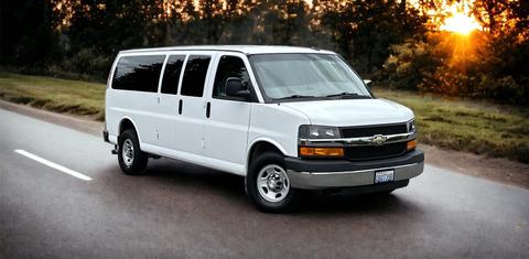Chevrolet Express 2016