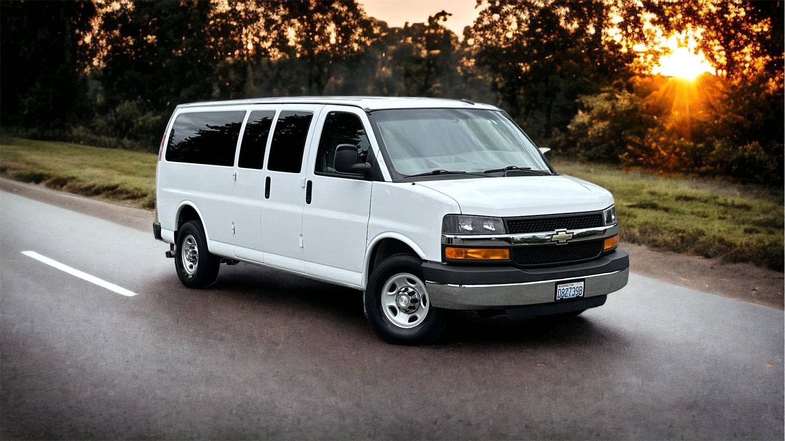 Chevrolet Express 2016 in Bellevue, WA