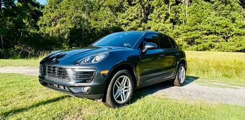 Porsche Macan 2018