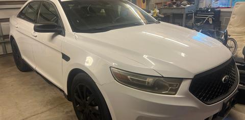 Ford Taurus 2014