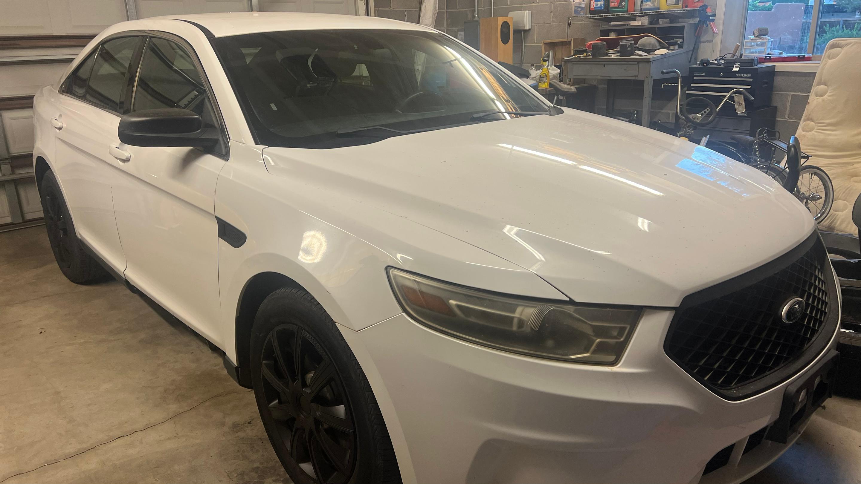 Ford Taurus 2014 in Moab, UT