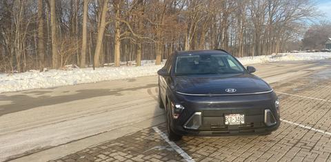 Hyundai Kona 2025
