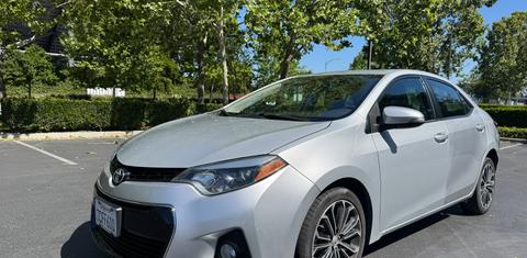 Toyota Corolla 2014