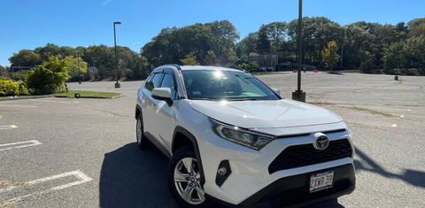 Toyota RAV4 2020