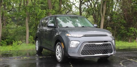 Kia Soul 2020
