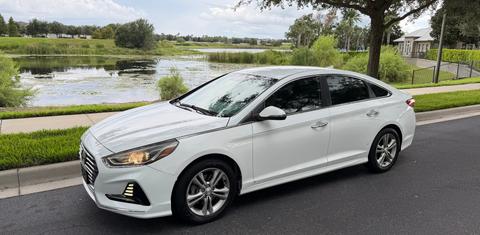 Hyundai Sonata 2018