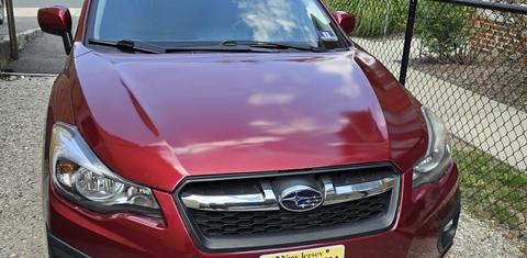 Subaru Impreza 2014