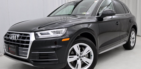 Audi Q5 2019