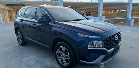 Hyundai Santa Fe 2023