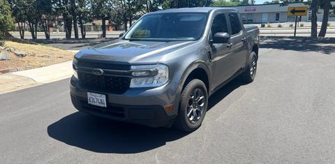 Ford Maverick 2024