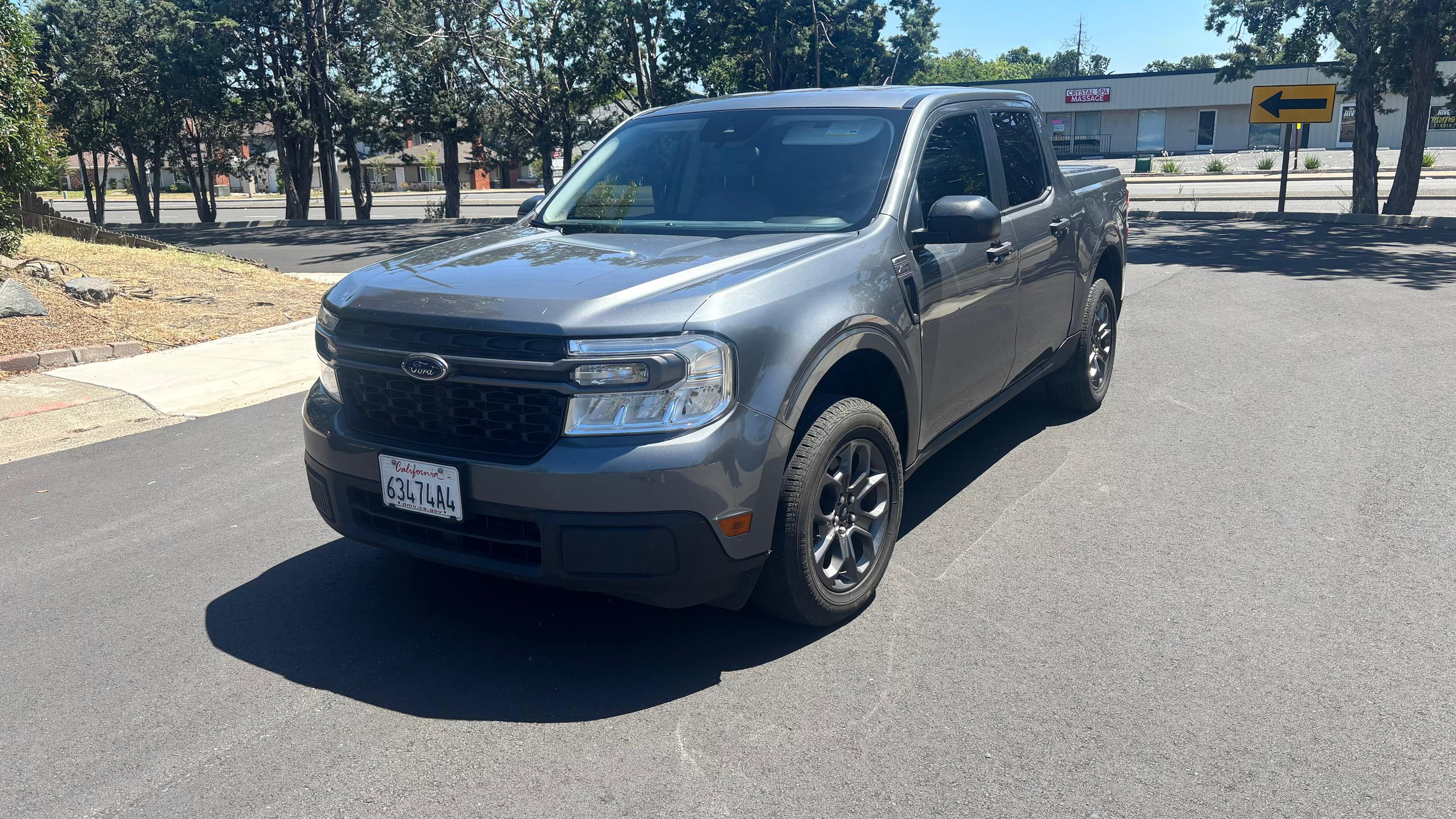 Ford Maverick 2024 in Sacramento, CA