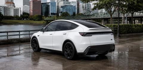 Tesla Model Y 2026