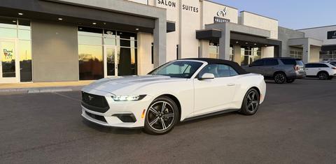 Ford Mustang 2024