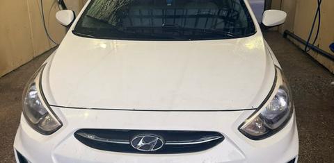 Hyundai Accent 2017