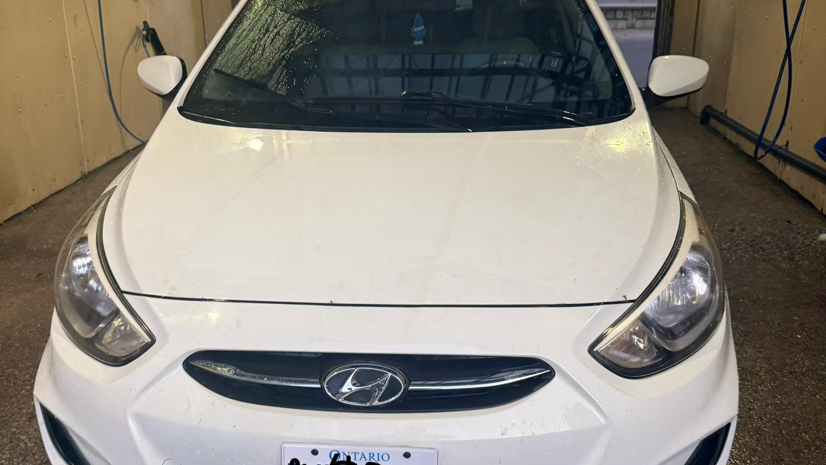 Hyundai Accent 2017 in Windsor, ON