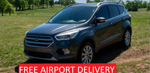 Ford Escape 2017