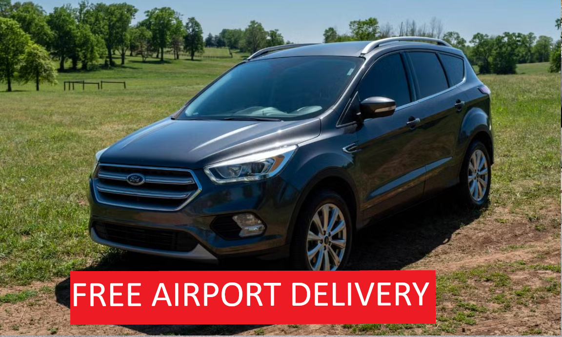 Ford Escape 2017 in Lexington, KY